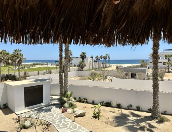 ocean views overlooking Mas Olas